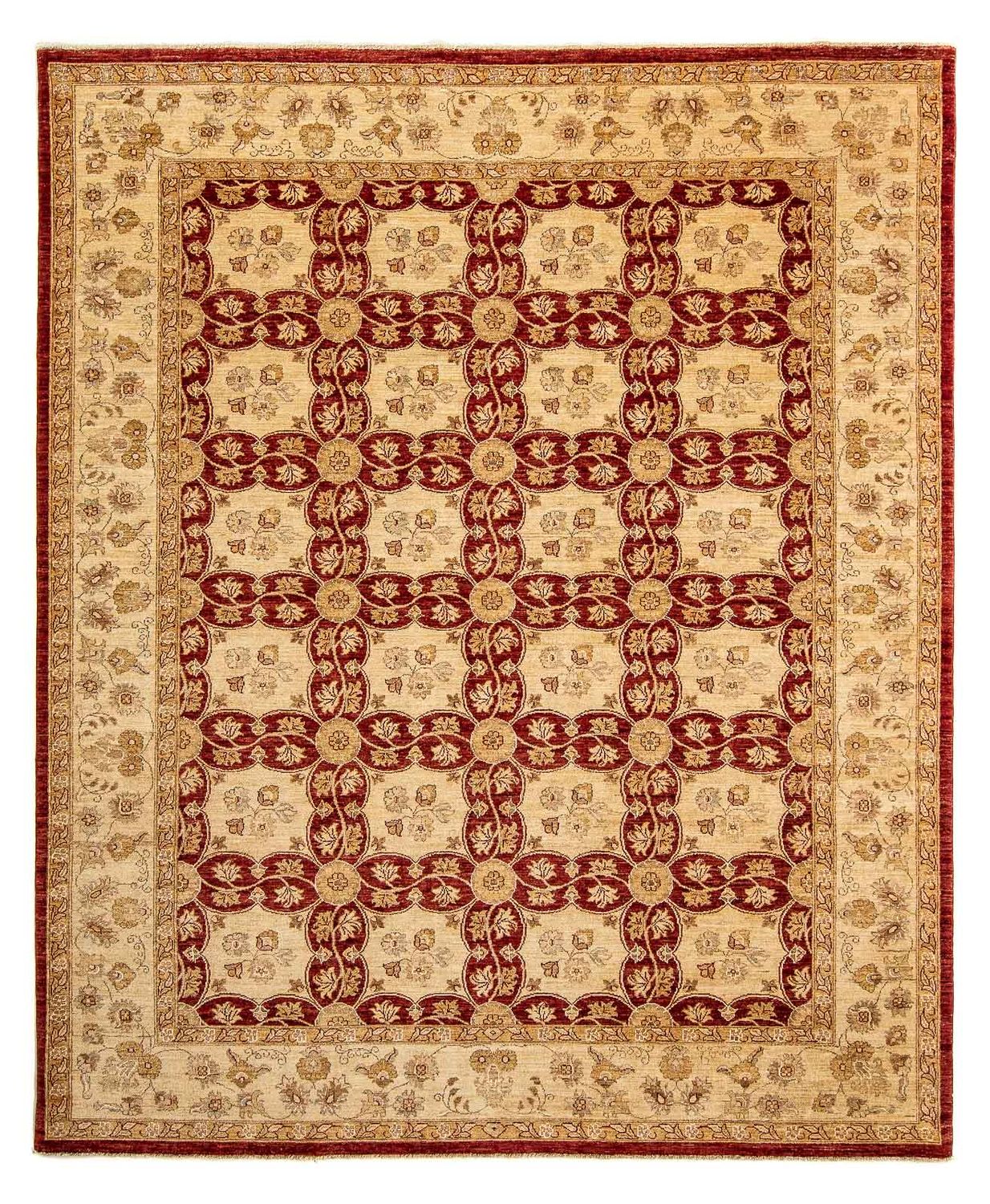 Ziegler Teppich 293 x 250 cm