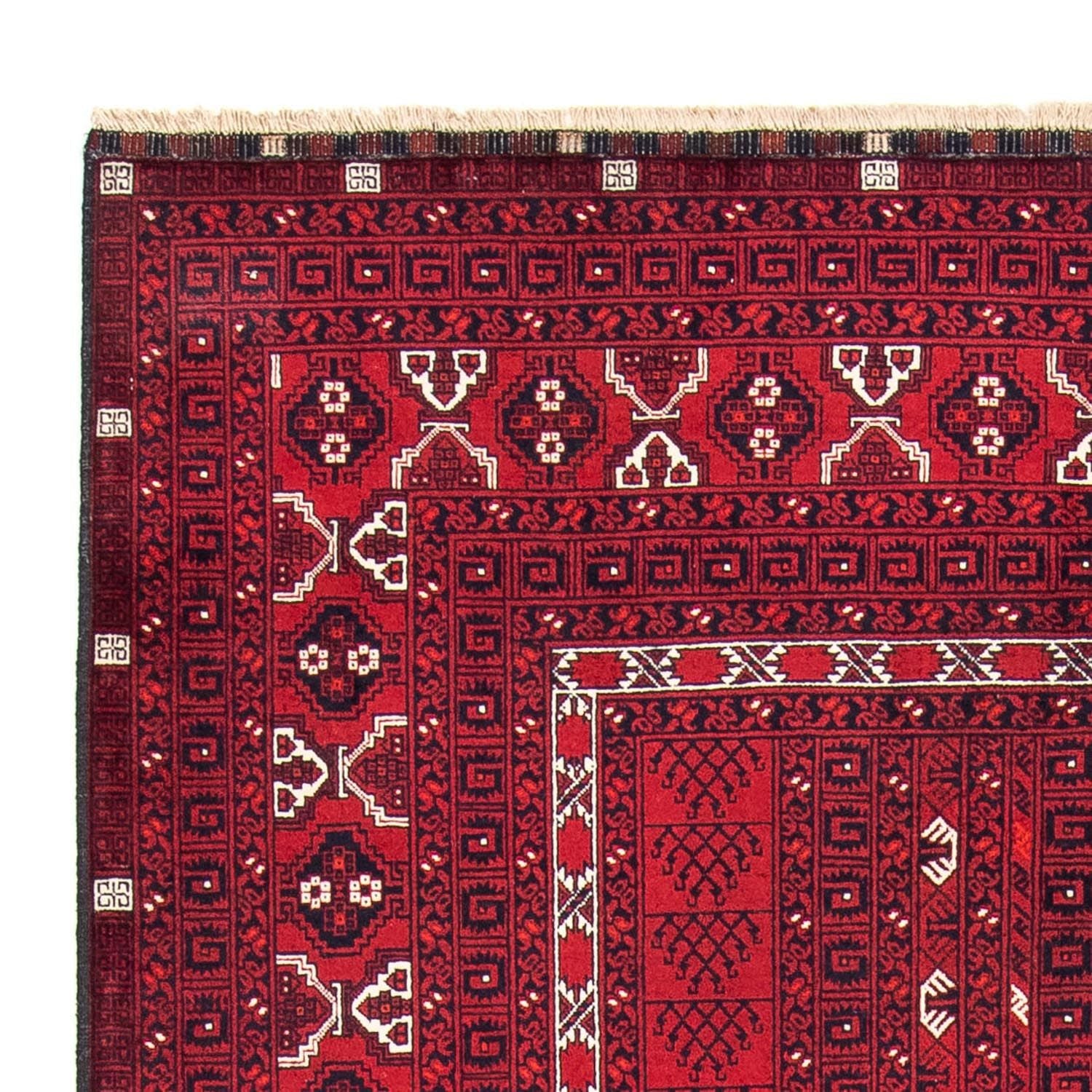 Turkaman Teppich 246 x 157 cm