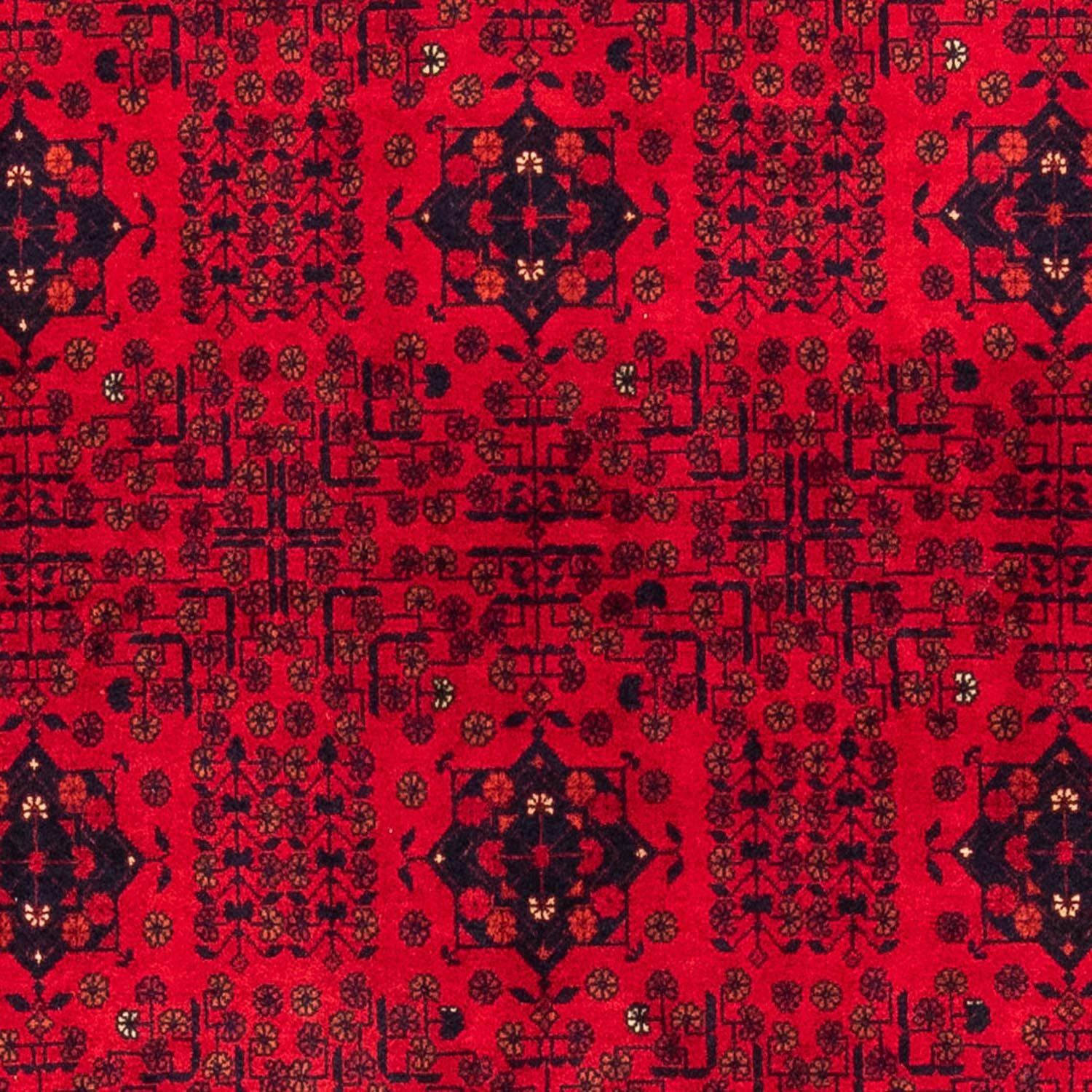 Afghan Teppich 230 x 171 cm