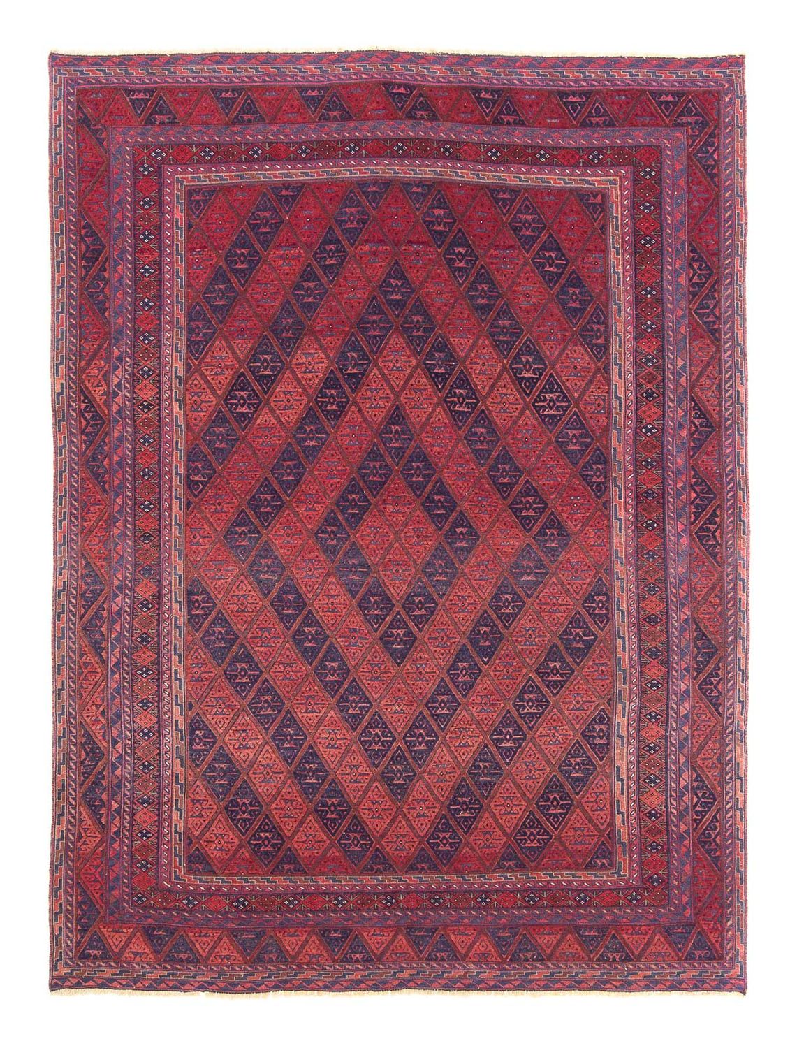 Kelim Teppich - Oriental 279 x 206 cm