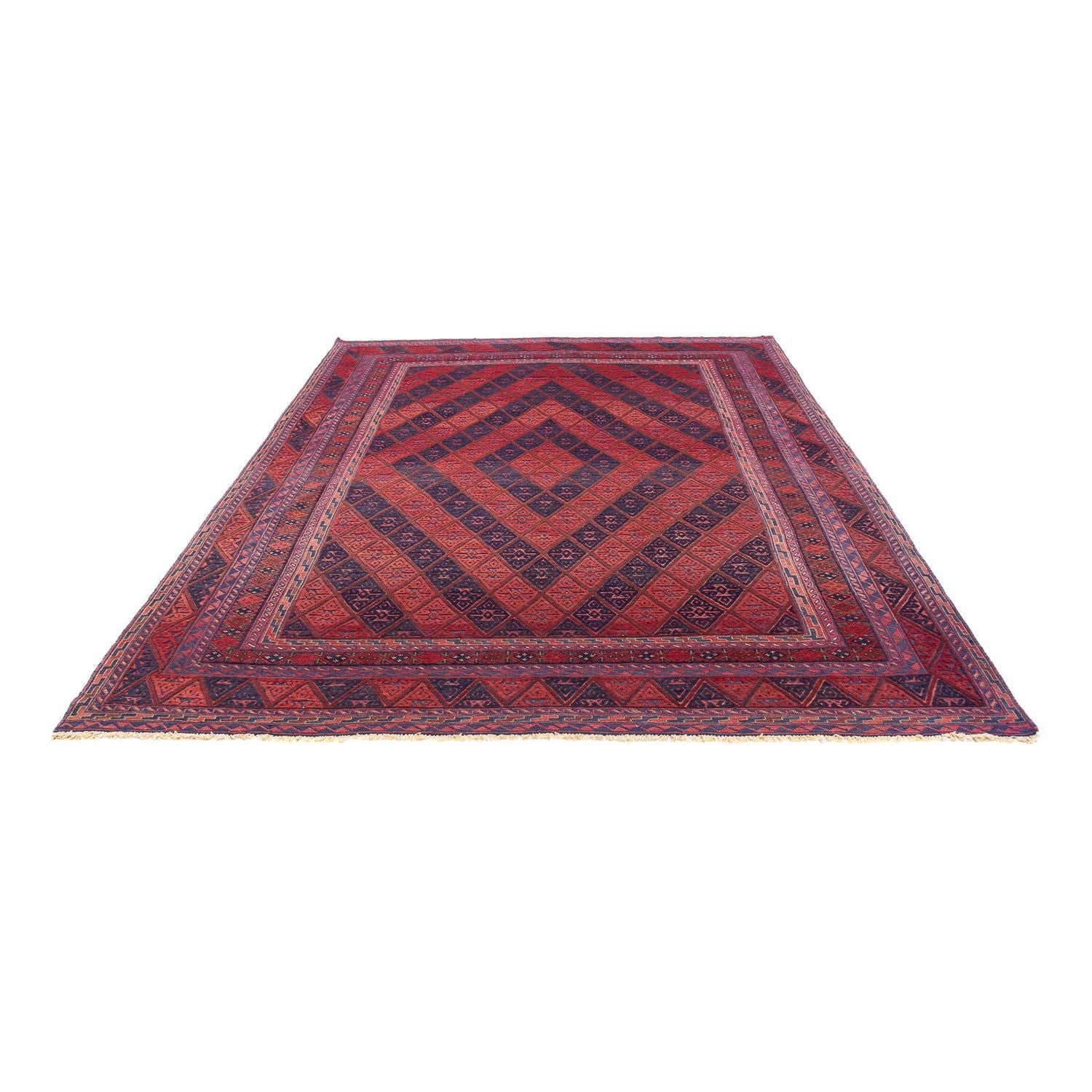 Kelim Teppich - Oriental 279 x 206 cm