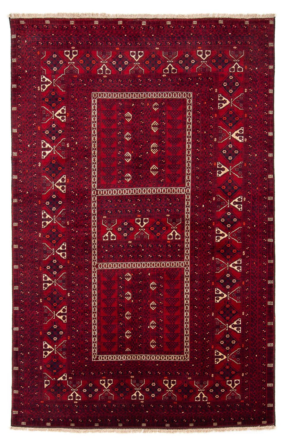 Turkaman Teppich 244 x 158 cm