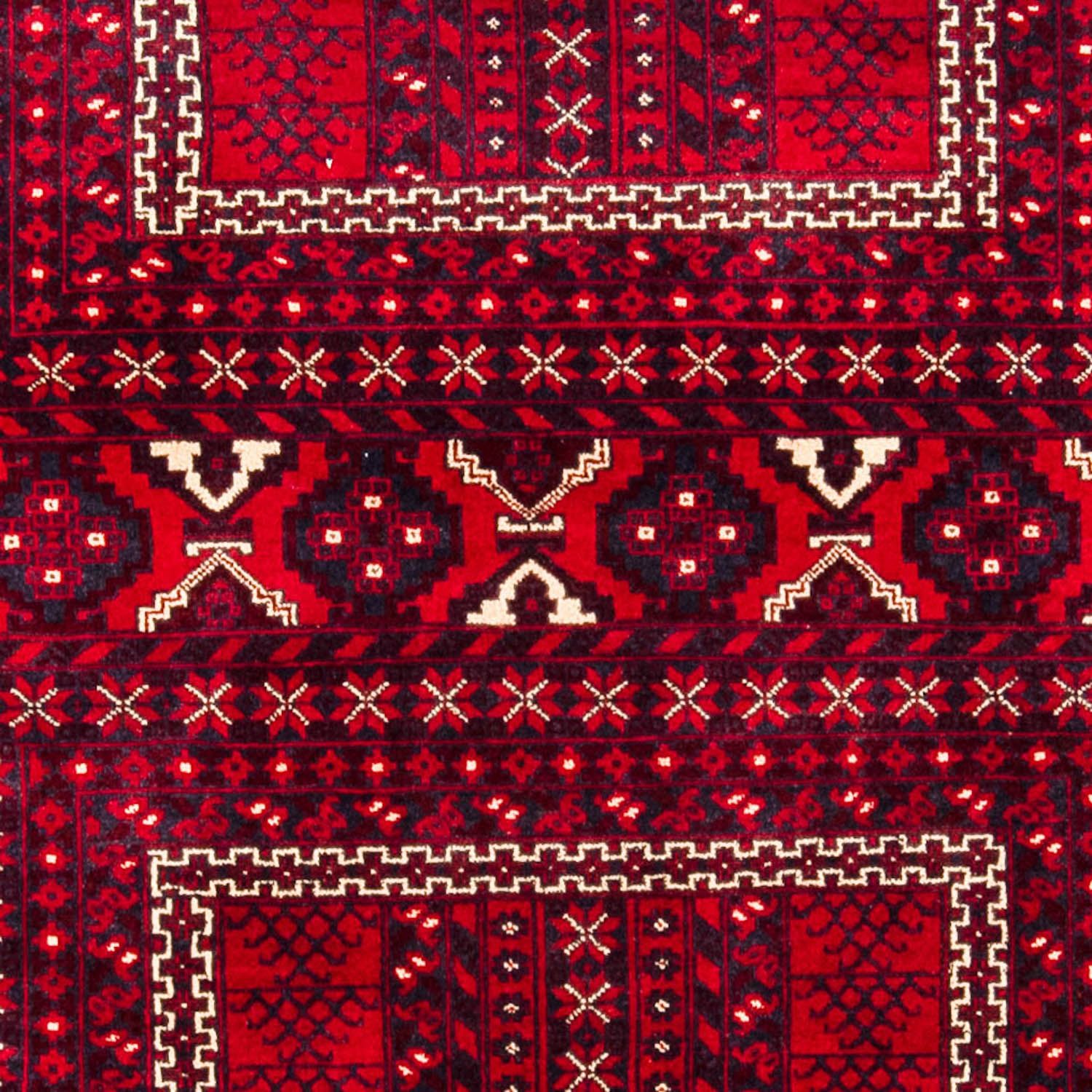 Turkaman Teppich 245 x 156 cm