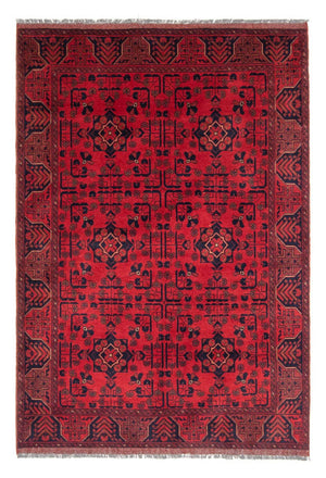 Afghan Teppich - Kunduz 193 x 129 cm