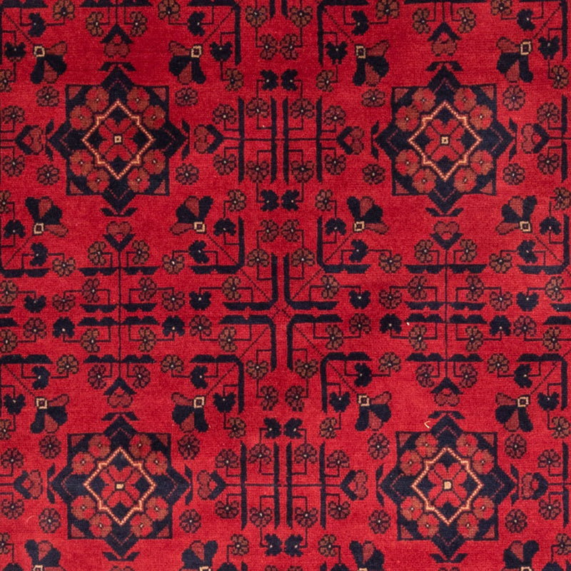 Afghan Teppich - Kunduz 193 x 129 cm