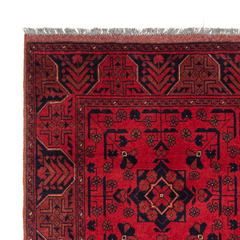 Afghan Teppich - Kunduz 193 x 129 cm