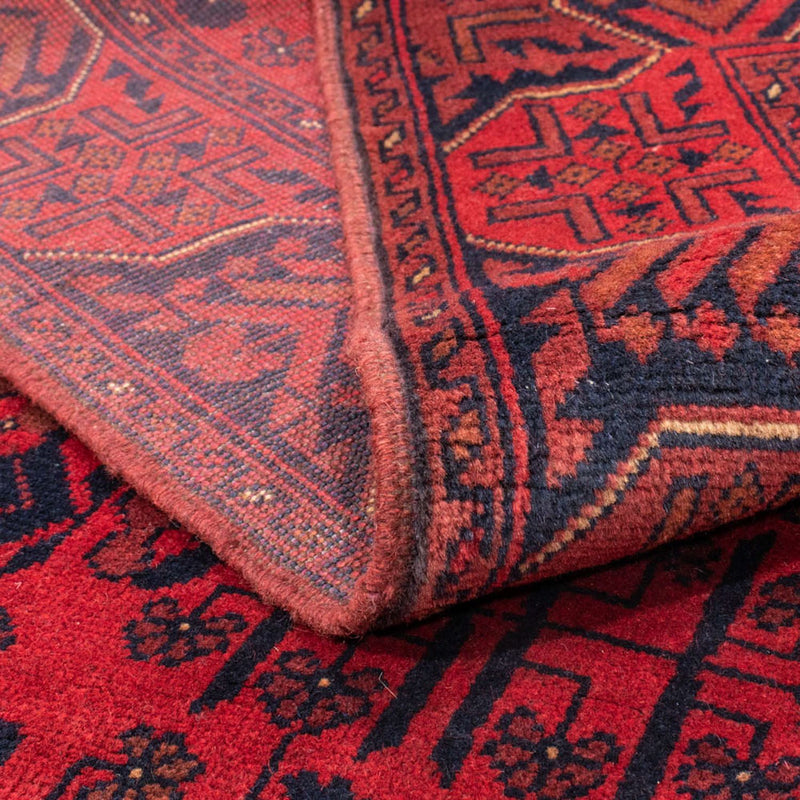 Afghan Teppich - Kunduz 193 x 129 cm