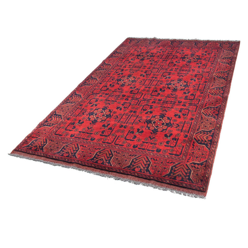 Afghan Teppich - Kunduz 193 x 129 cm