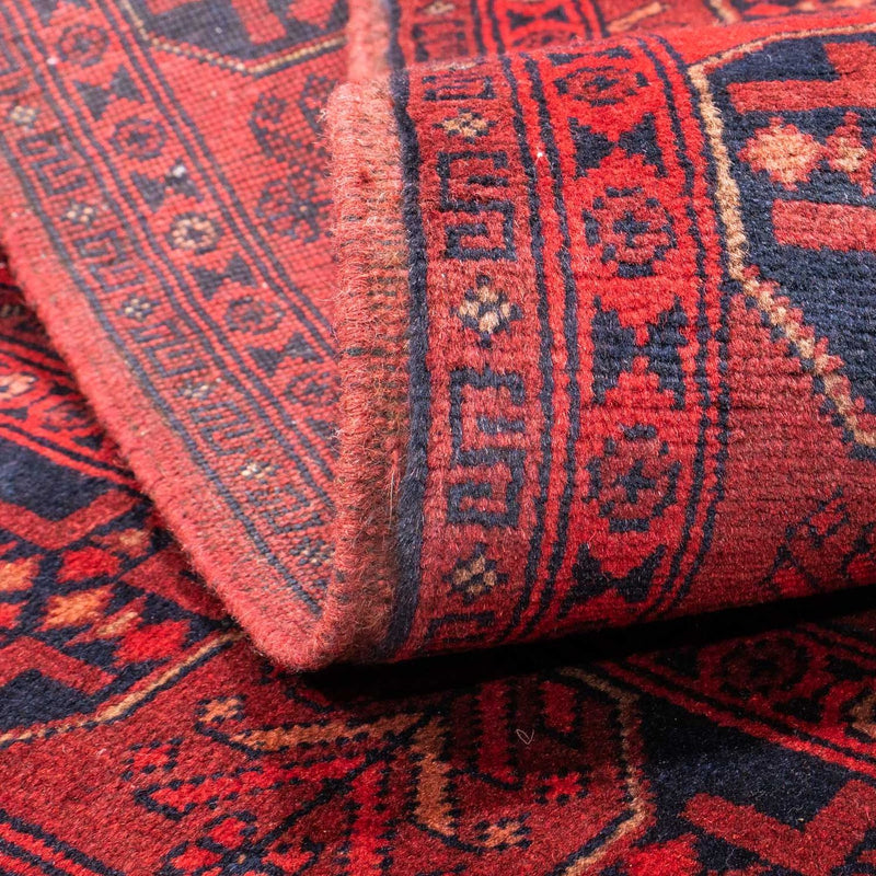 Afghan Teppich - Kunduz 151 x 103 cm