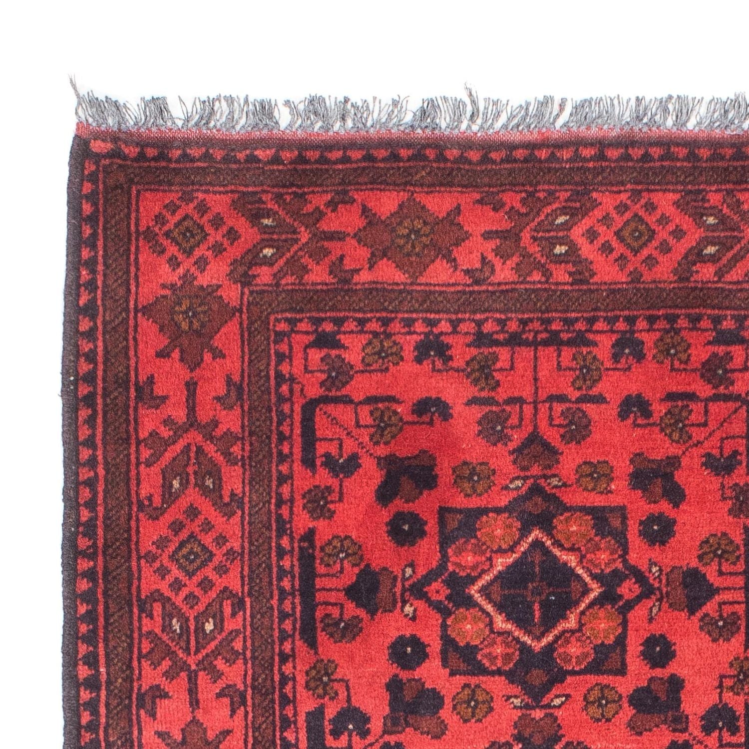 Afghan Teppich - Kunduz 149 x 103 cm