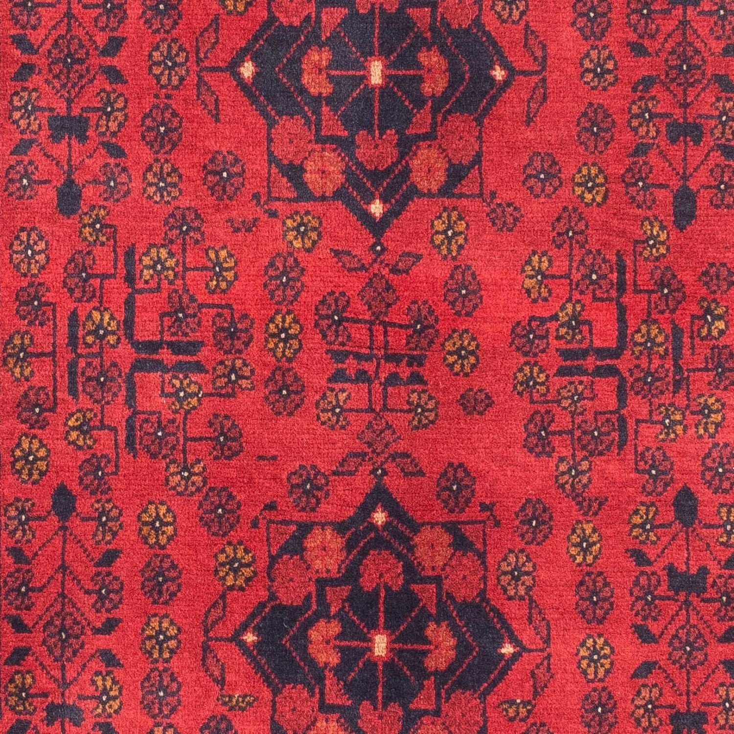 Afghan Teppich - Kunduz 145 x 103 cm