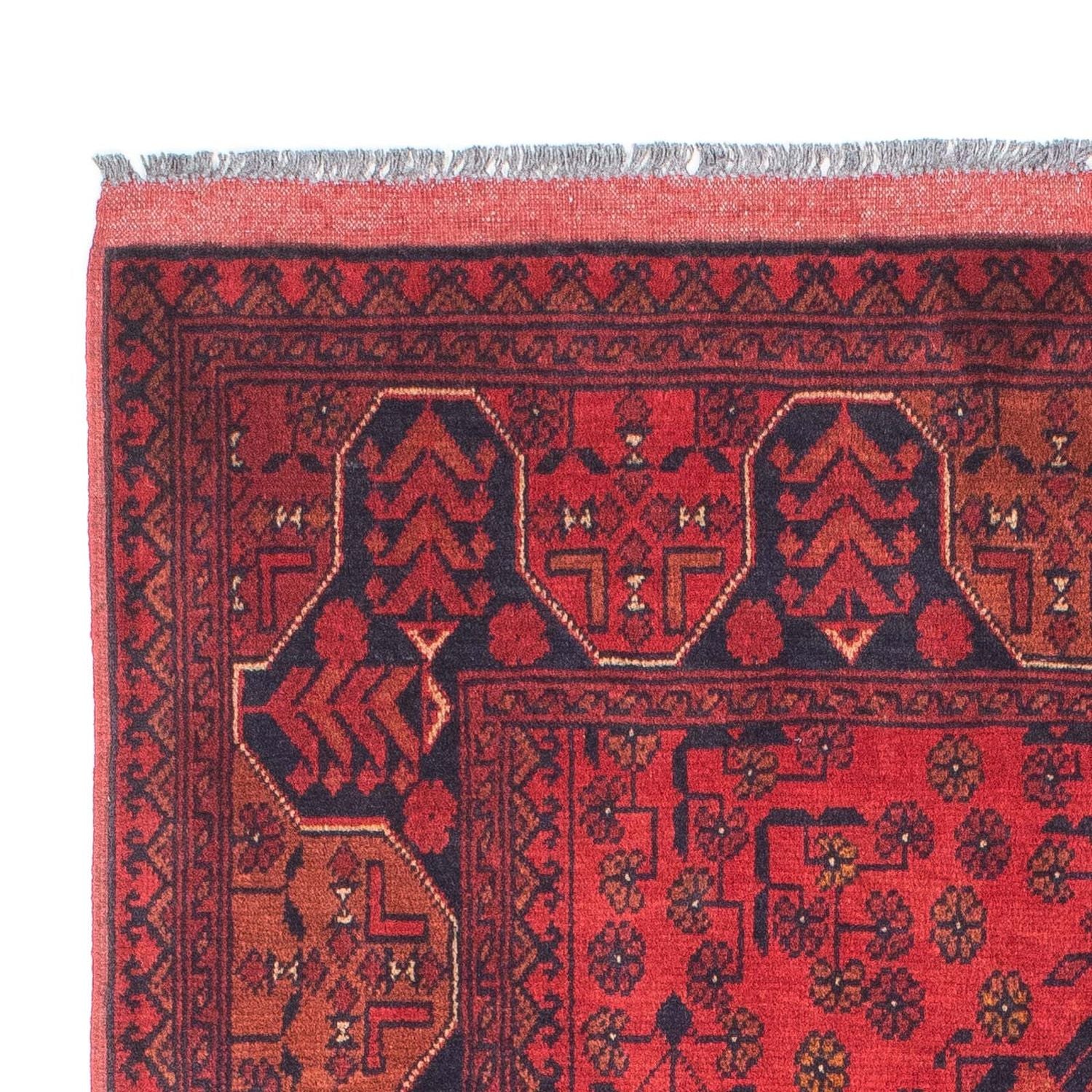 Afghan Teppich - Kunduz 145 x 103 cm