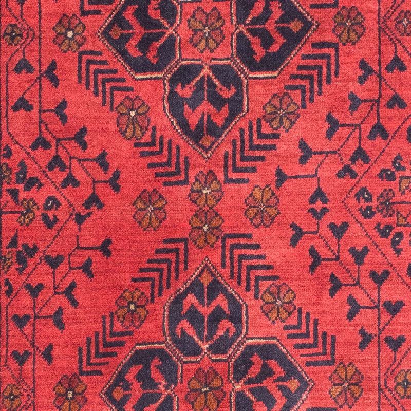 Afghan Teppich - Kunduz 146 x 104 cm