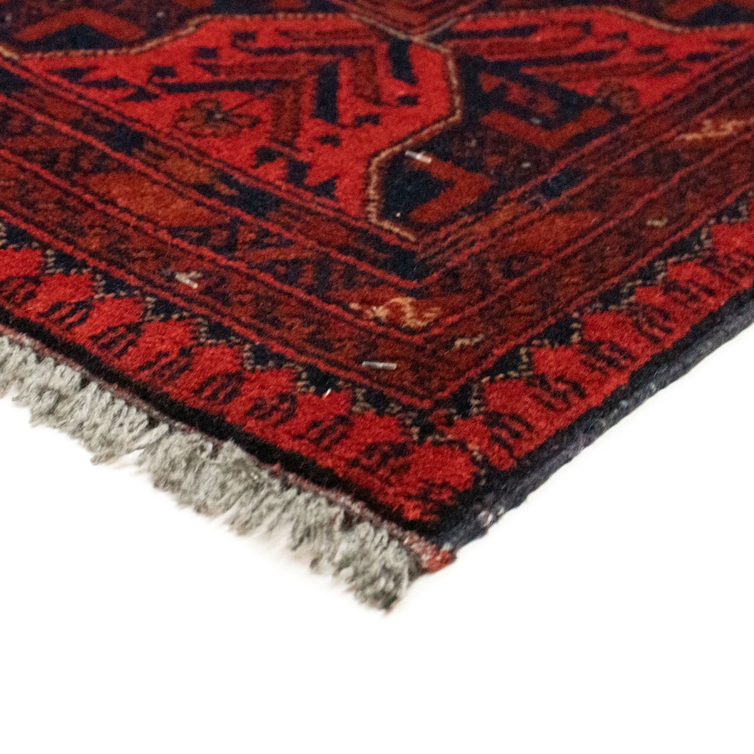 Afghan Teppich - Kunduz 155 x 100 cm