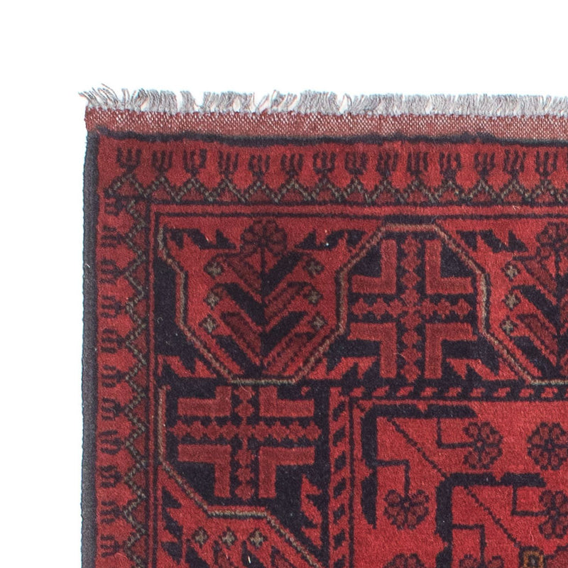 Afghan Teppich - Kunduz 190 x 83 cm