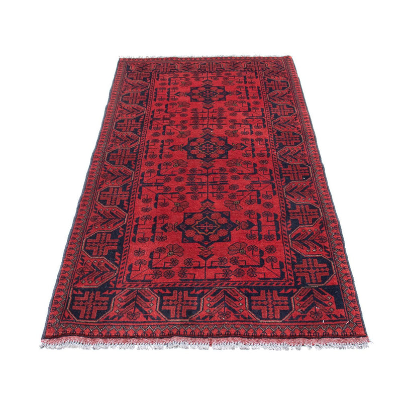 Afghan Teppich - Kunduz 190 x 83 cm