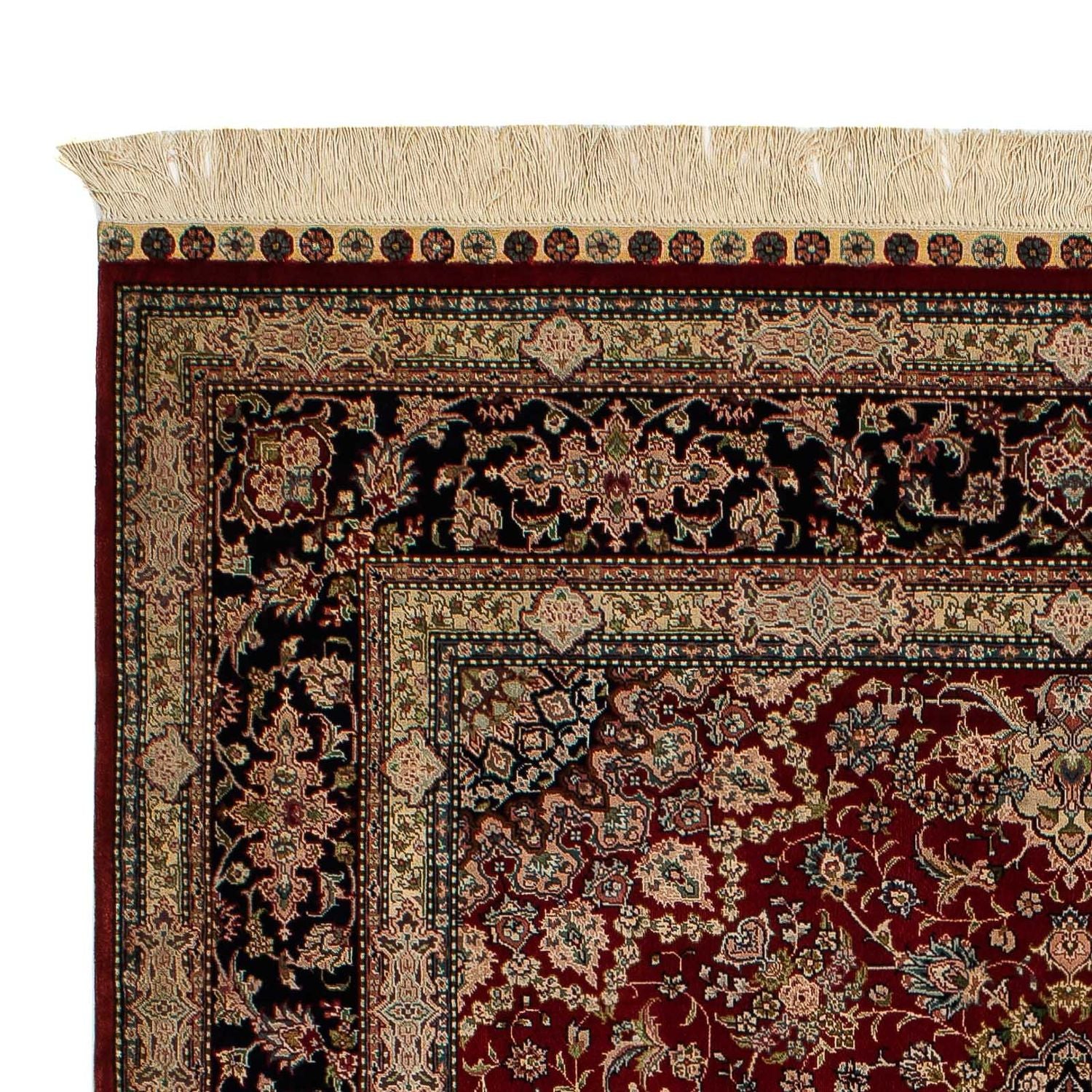 Seidenteppich - China Seide 183 x 122 cm Teppichbrücke