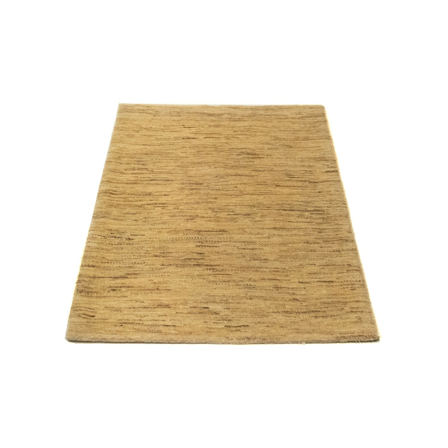 Gabbeh Teppich - Indus 97 x 66 cm - beige