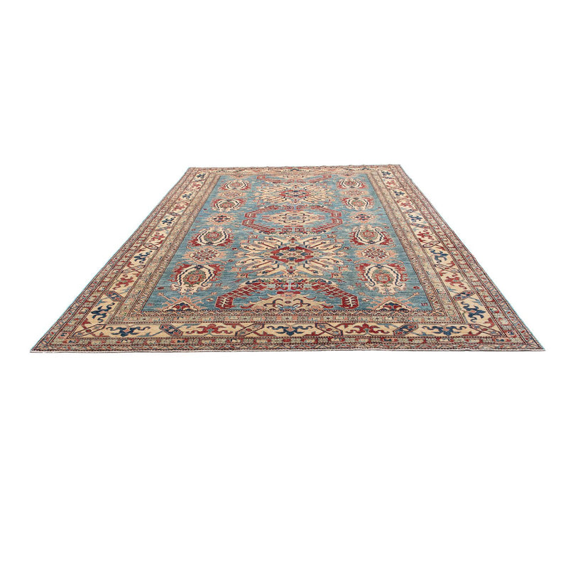 Ziegler Teppich - Kazak 322 x 244 cm - türkis