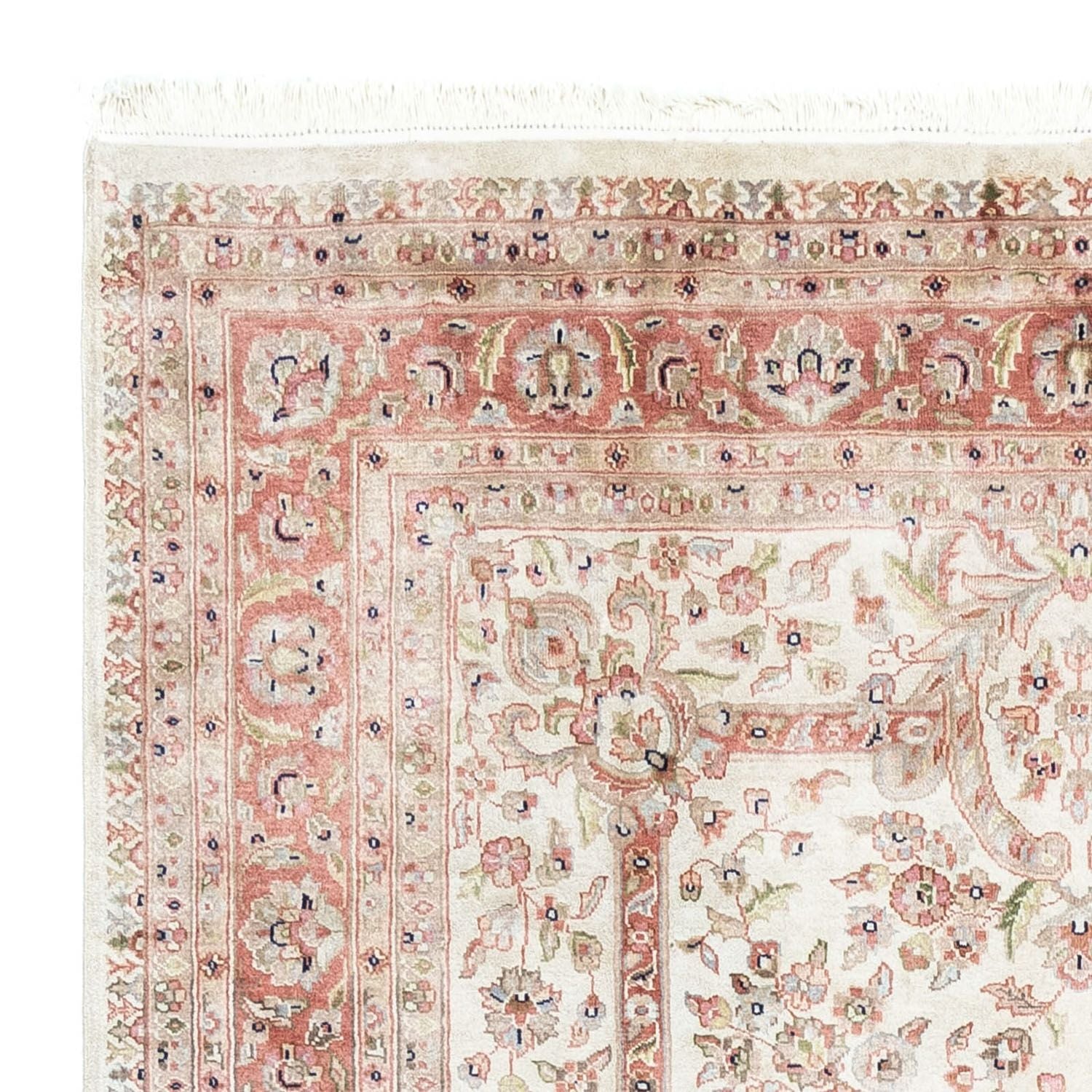 Perserteppich - Täbriz 289 x 196 cm - beige