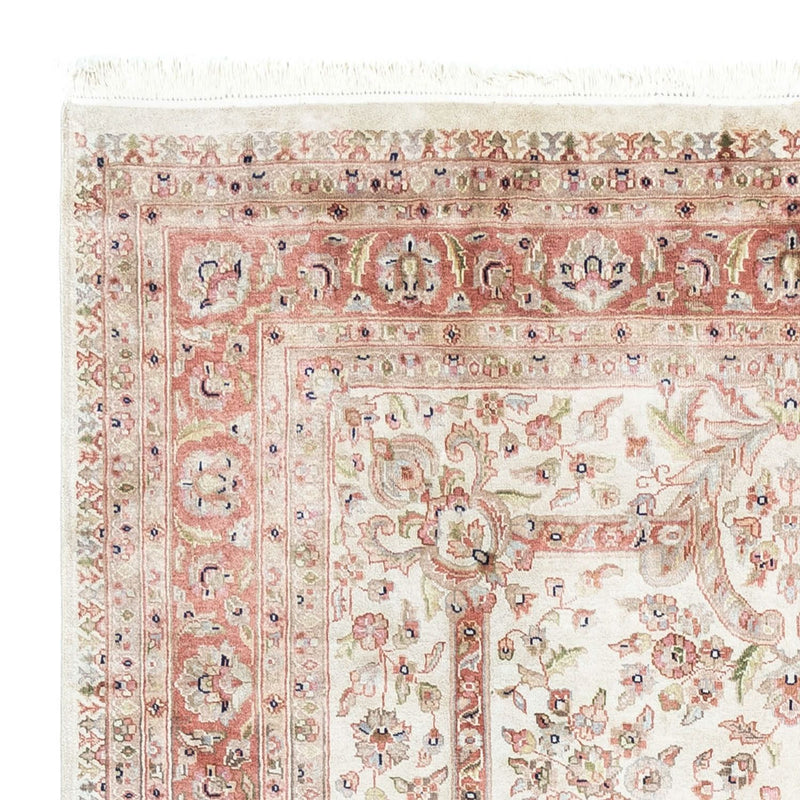 Perserteppich - Täbriz 289 x 196 cm - beige