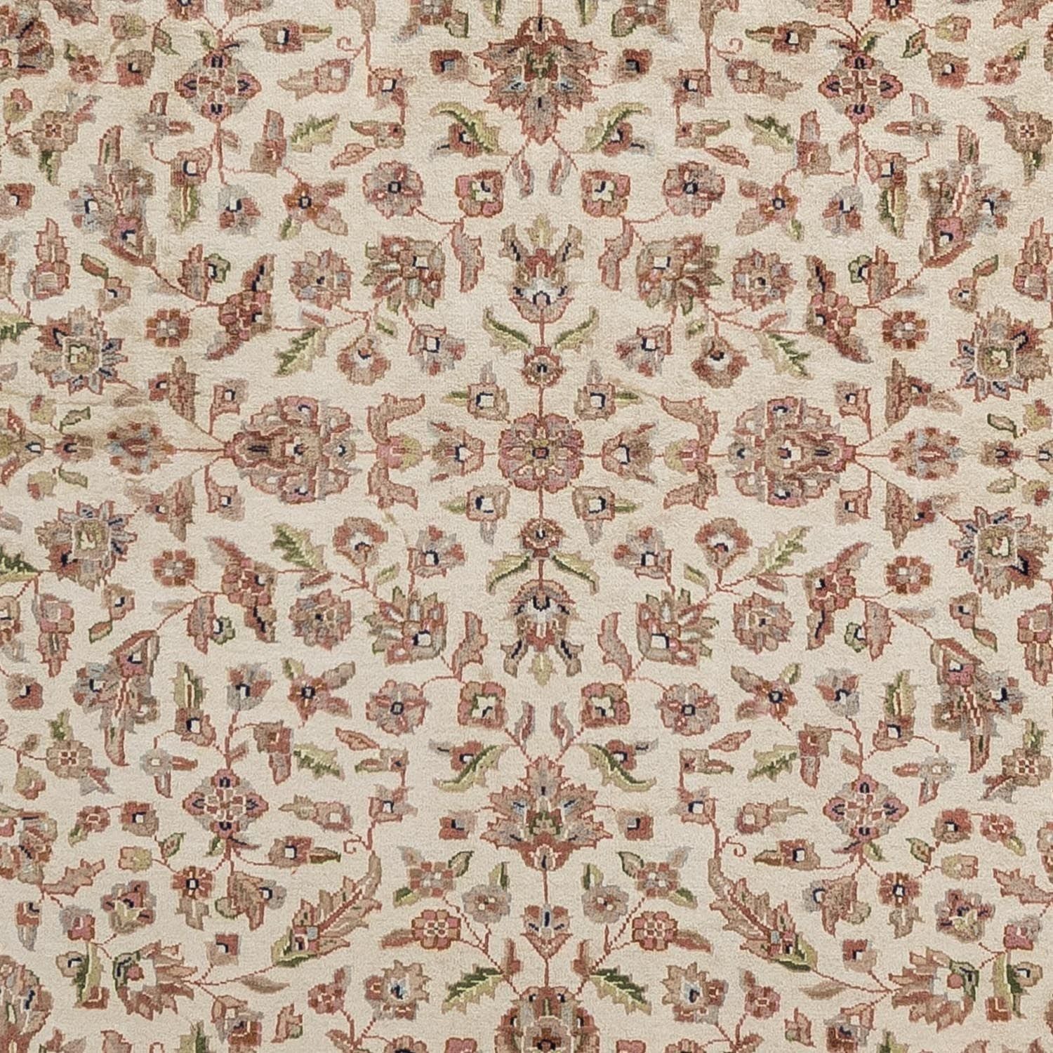 Perserteppich - Täbriz 301 x 210 cm - beige