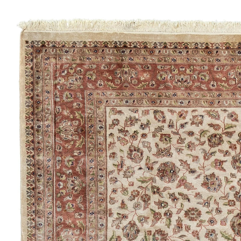 Perserteppich - Täbriz 301 x 210 cm - beige