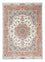 Perserteppich - Täbriz - Royal 203 x 152 cm Teppichbrücke