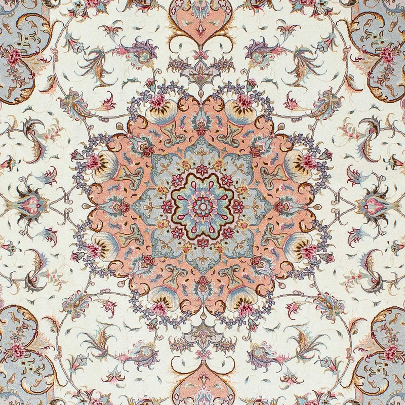 Perserteppich - Täbriz - Royal 203 x 152 cm Teppichbrücke