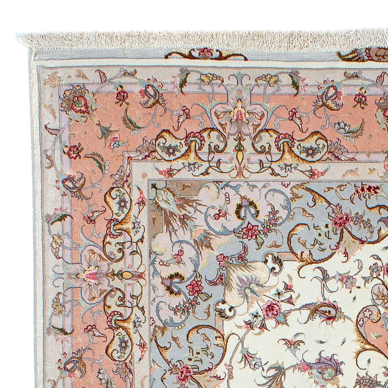 Perserteppich - Täbriz - Royal 203 x 152 cm Teppichbrücke