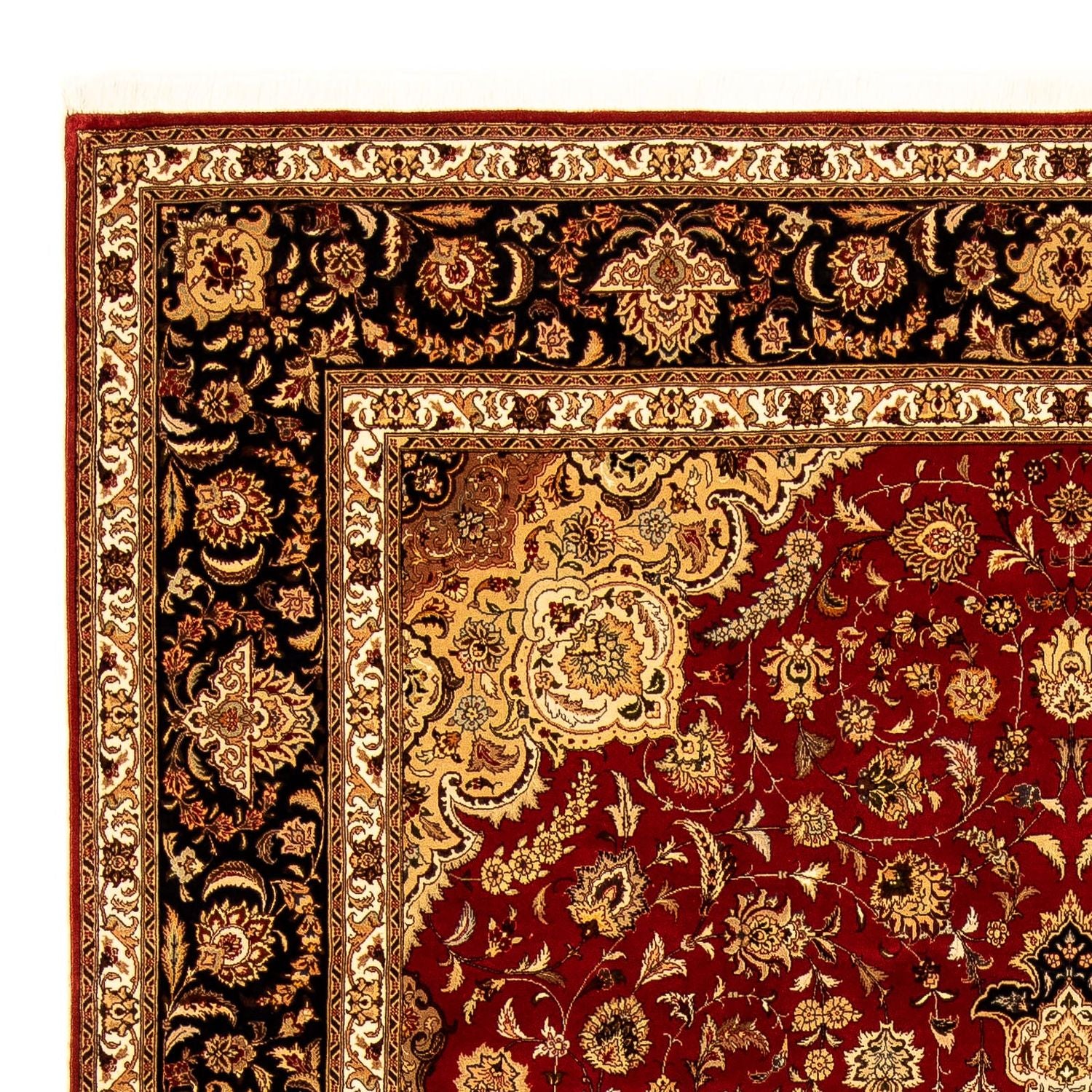 Perserteppich - Täbriz - Royal 350 x 245 cm Wohnzimmer Teppich