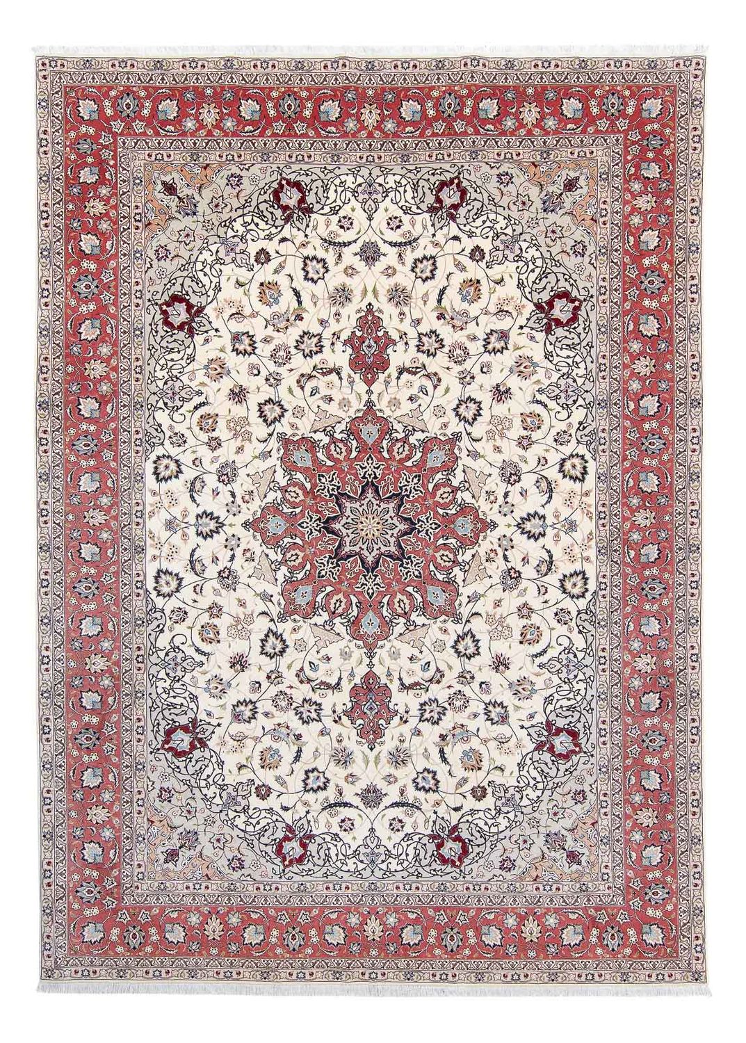 Perserteppich - Täbriz - Royal 357 x 251 cm