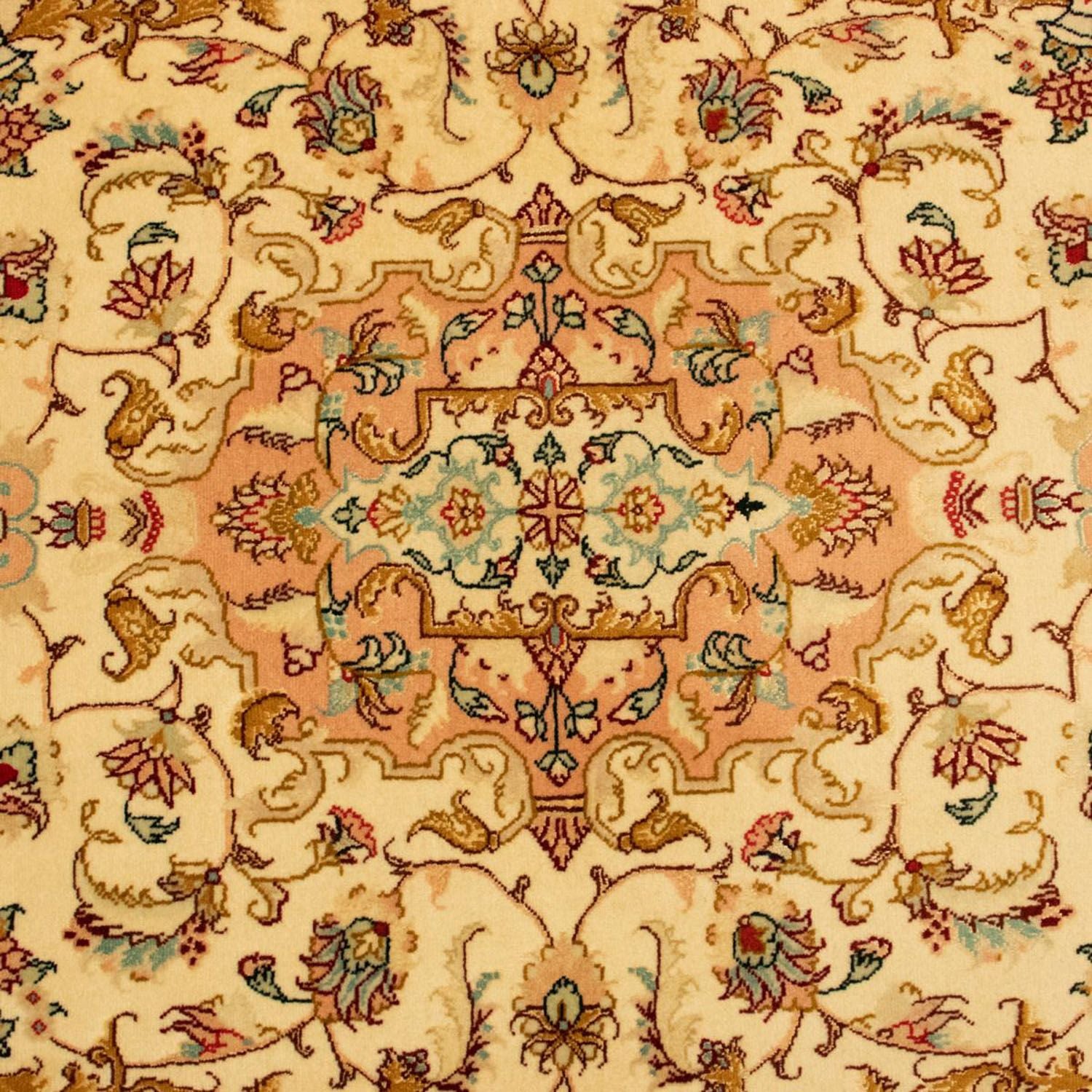 Perserteppich - Täbriz - Royal 150 x 101 cm Teppichbrücke