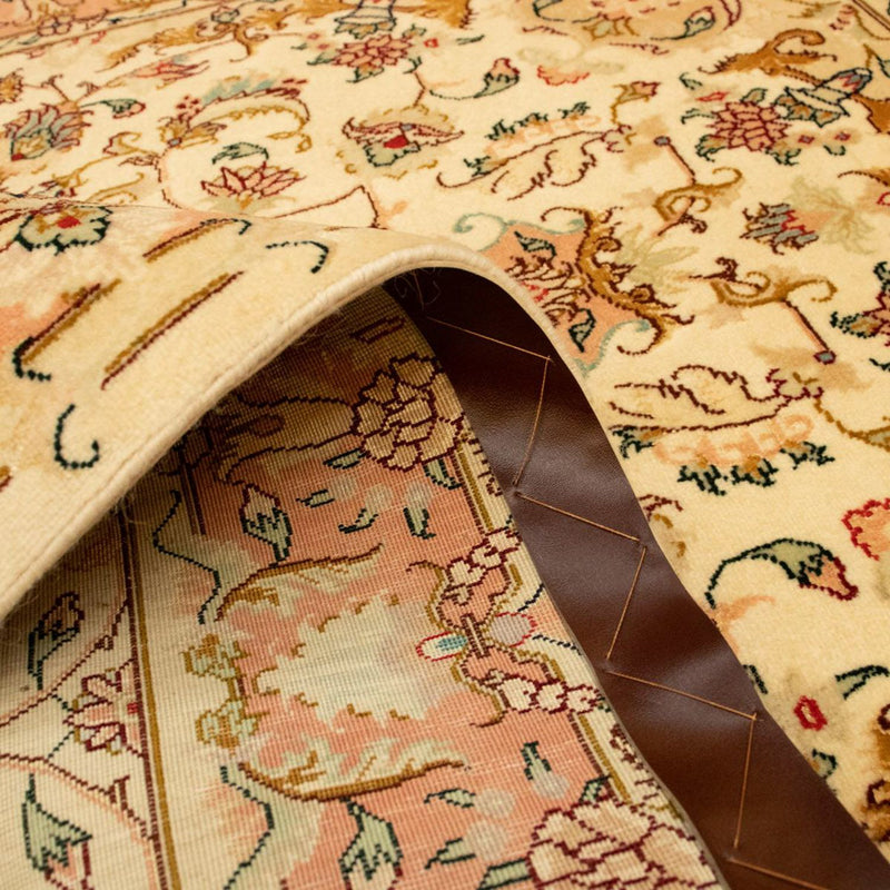 Perserteppich - Täbriz - Royal 150 x 101 cm Teppichbrücke