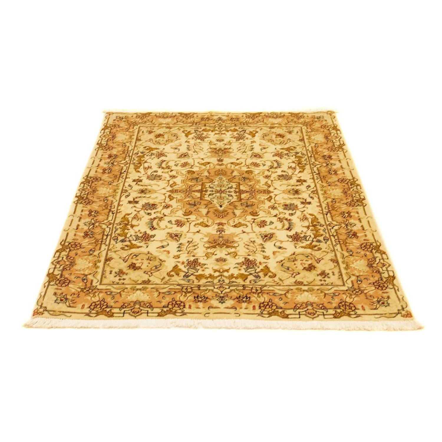 Perserteppich - Täbriz - Royal 150 x 101 cm Teppichbrücke