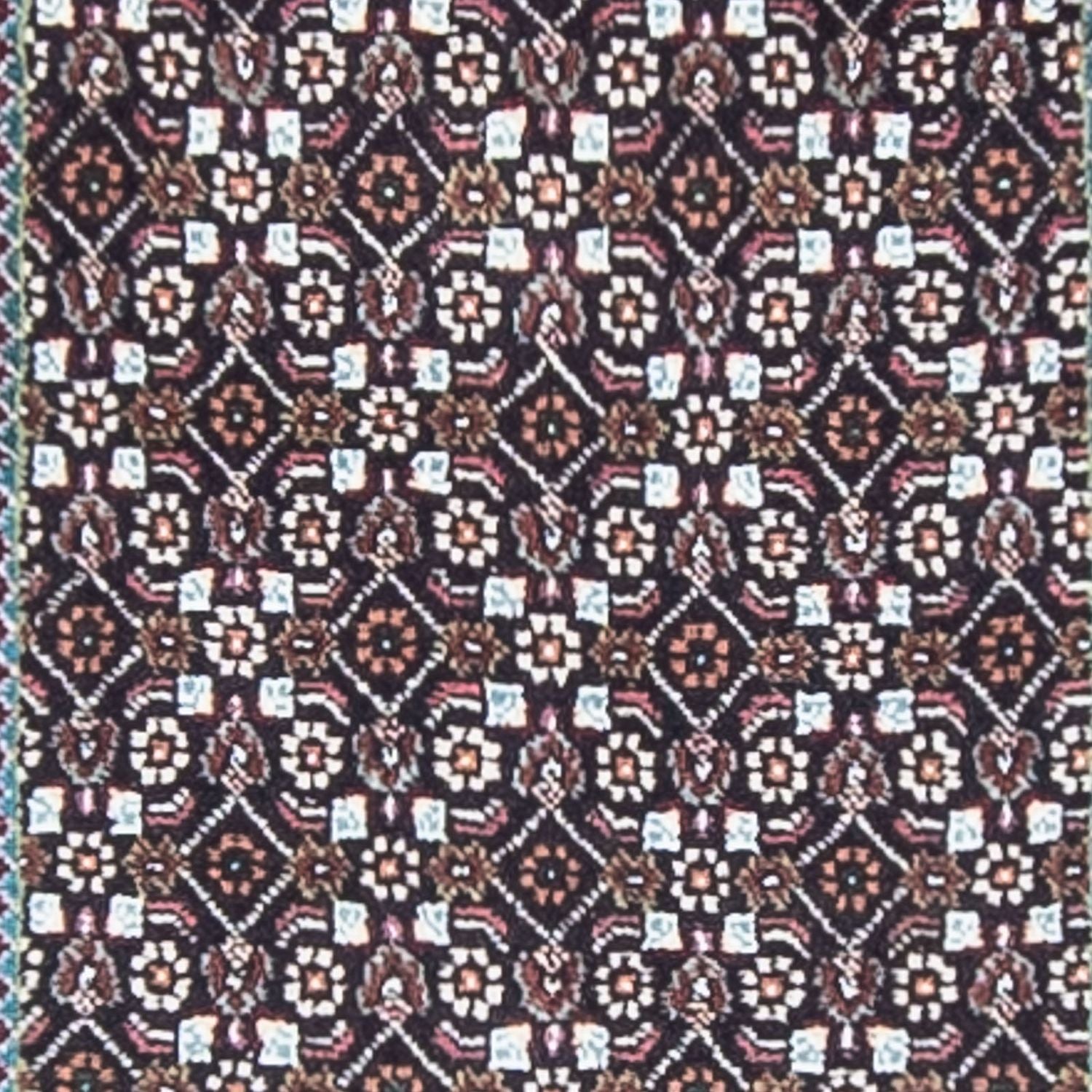Perserteppich - Täbriz 381 x 66 cm