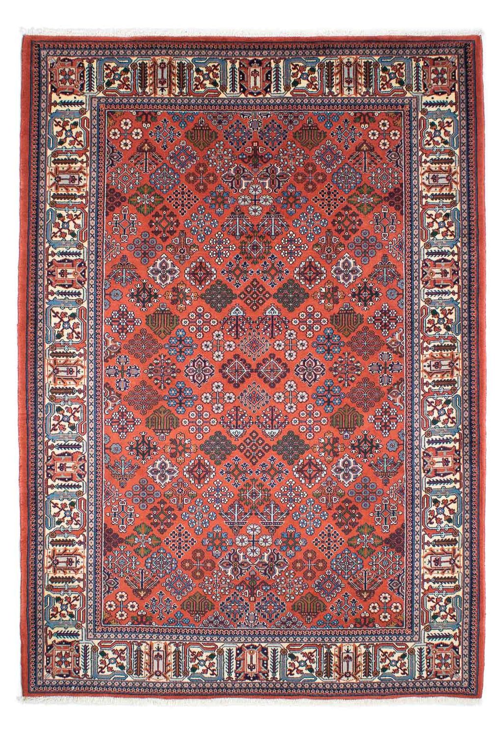 Perserteppich - Nomadic 242 x 169 cm