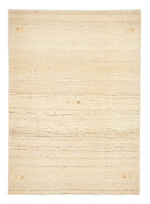 Gabbeh Teppich - Perser 202 x 143 cm - beige