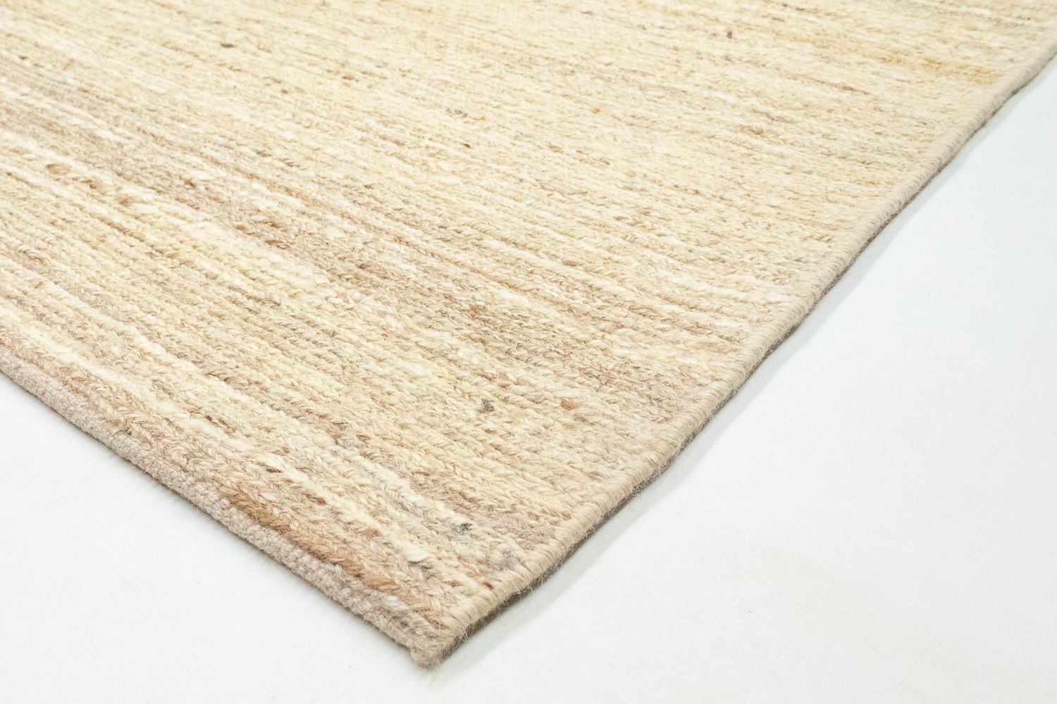 Gabbeh Teppich - Perser 202 x 146 cm - beige