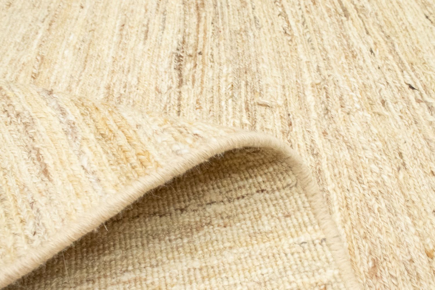 Gabbeh Teppich - Perser 202 x 146 cm - beige