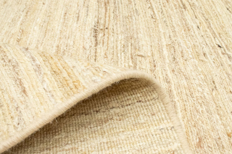 Gabbeh Teppich - Perser 202 x 146 cm - beige
