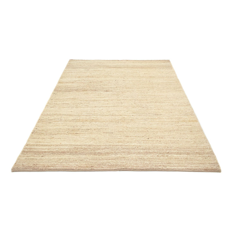 Gabbeh Teppich - Perser 202 x 146 cm - beige