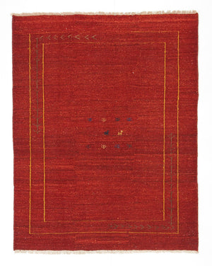 Gabbeh Teppich - Perser 185 x 142 cm