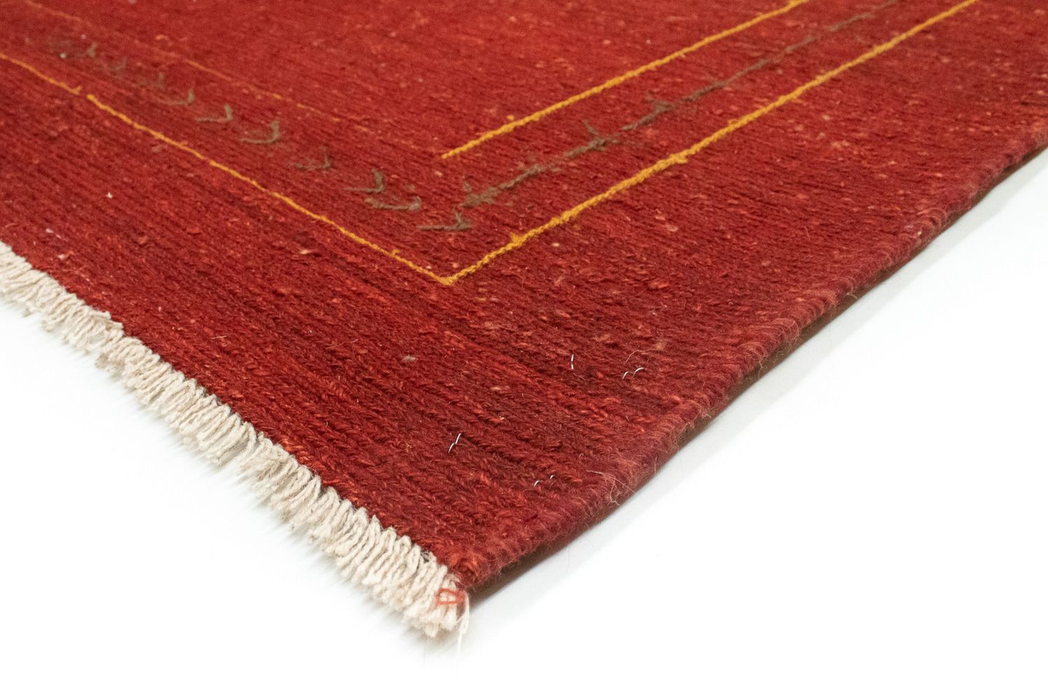 Gabbeh Teppich - Perser 185 x 142 cm
