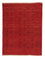 Gabbeh Teppich - Perser 200 x 150 cm - rot