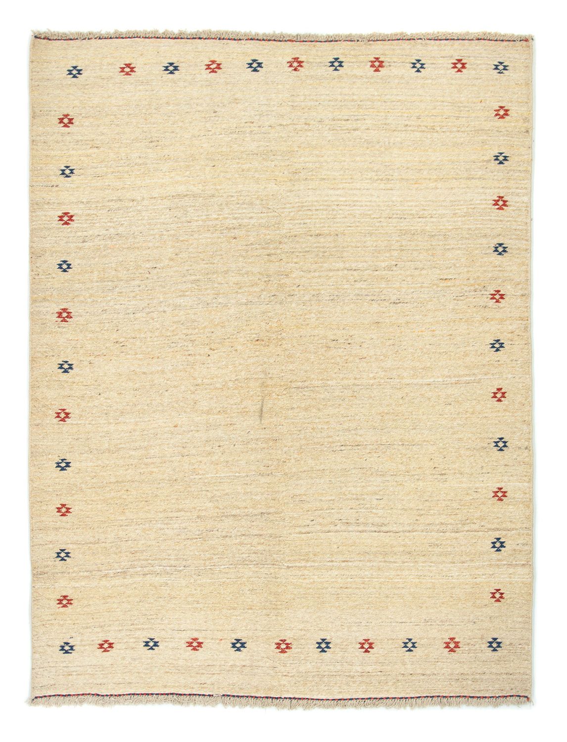 Gabbeh Teppich - Perser 198 x 150 cm