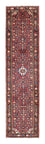 Perserteppich - Nomadic 327 x 80 cm - hellrot