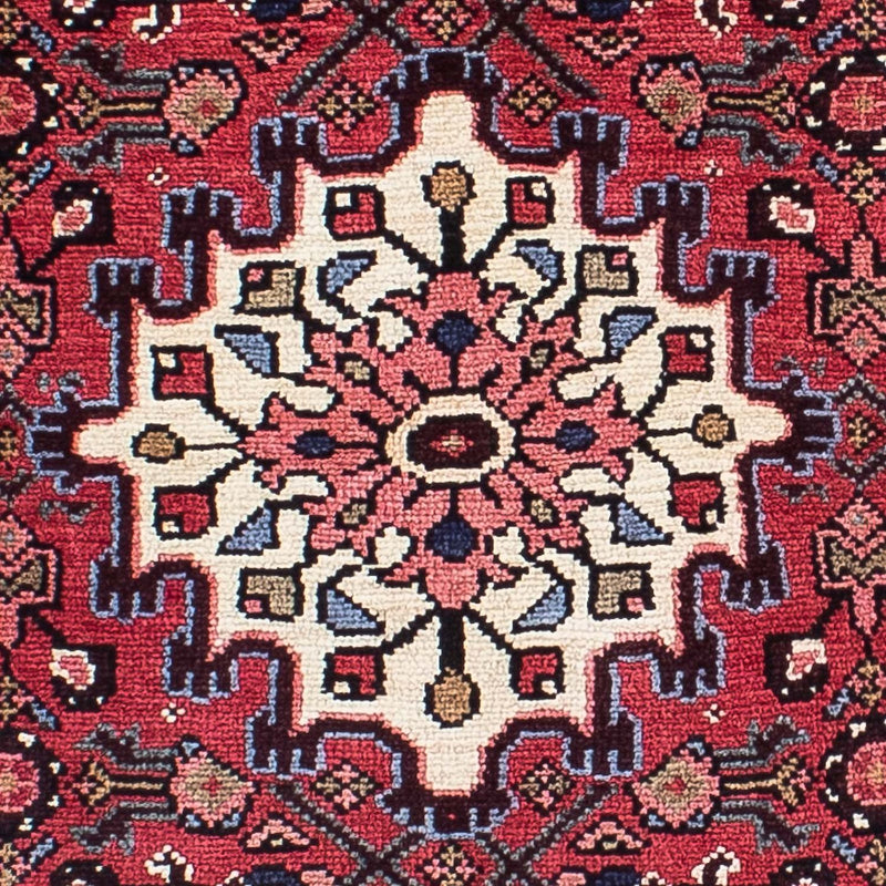 Perserteppich - Nomadic 323 x 78 cm - dunkelrot