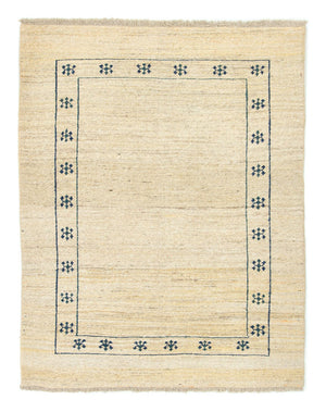 Gabbeh Teppich - Perser 193 x 145 cm