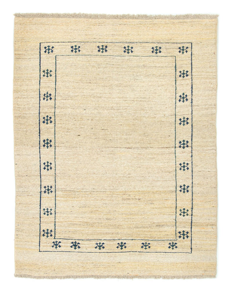 Gabbeh Teppich - Perser 193 x 145 cm